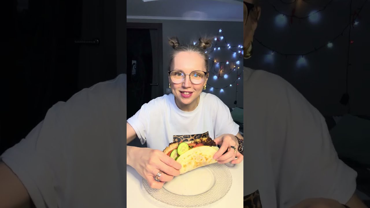 Долгожданный МУКБАНГ 🥙ПИТА/ Запахло Весной…