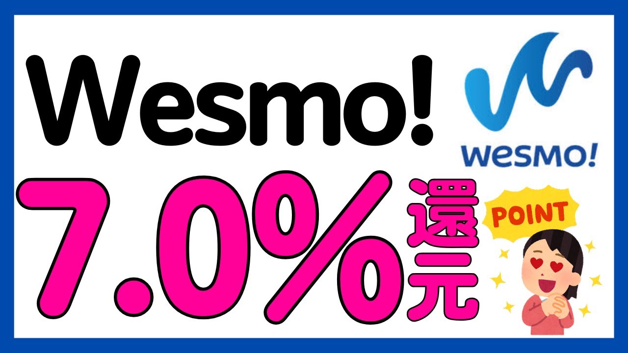【Wesmo!】サンドラッグの支払いで7.0%のWESTERポイントがもらえるキャンペーン！