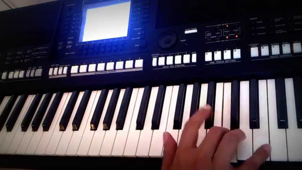 تعلم عزف موسيقى باب الحارة