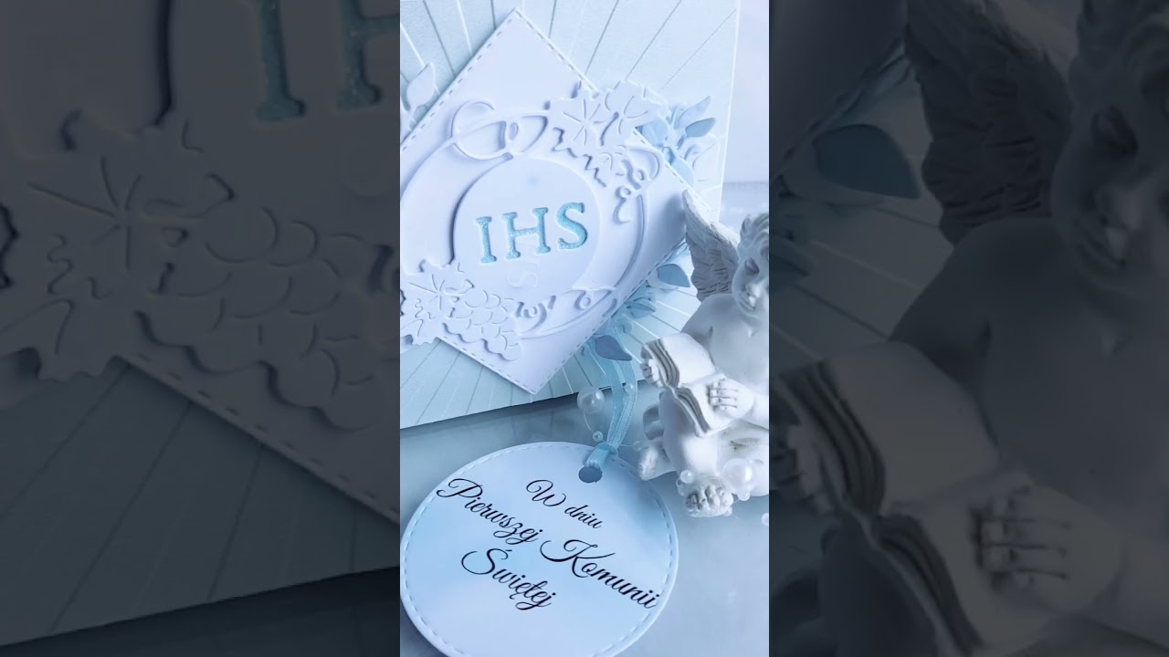 Prezenty diy na Komunię @carddesignworld #handmade #smallbusiness #diy #communion
