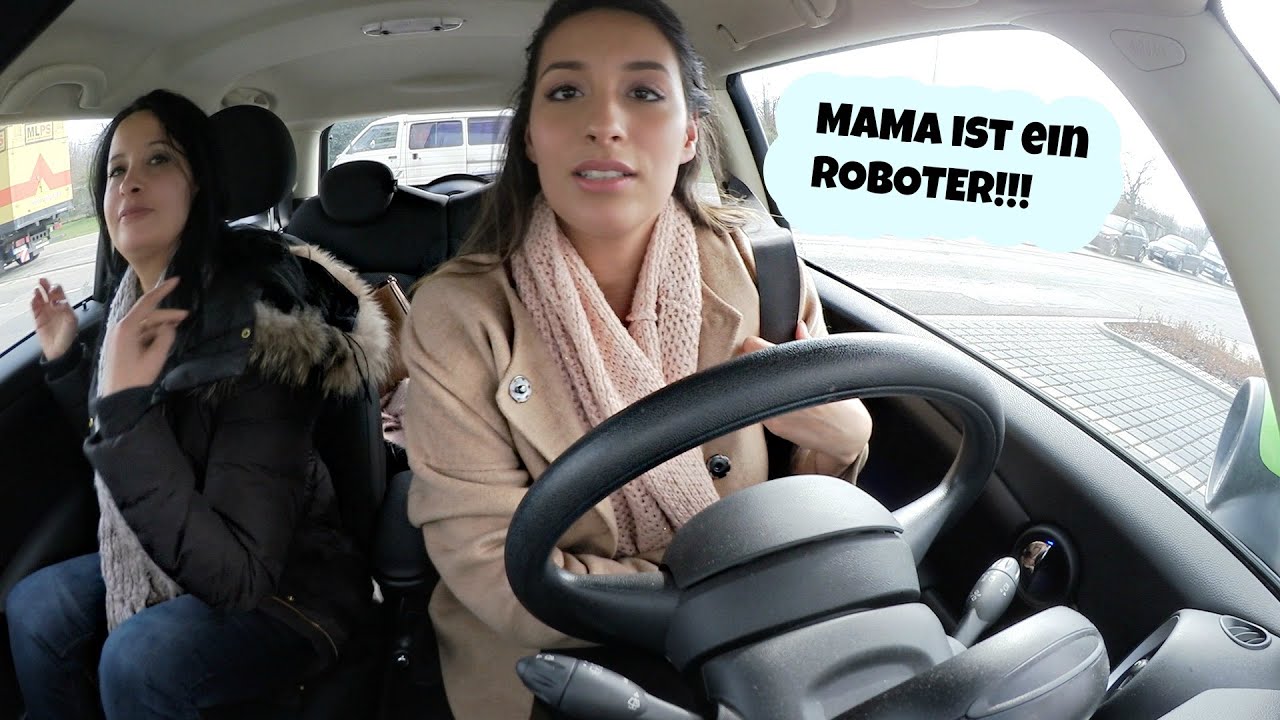 MAMA ist ein ROBOTER! 35+1 36.SSW