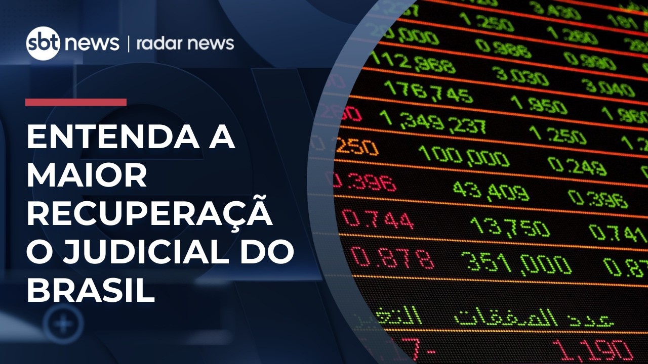 Recuperação judicial: entenda os impactos para o mercado financeiro | #RadarNews