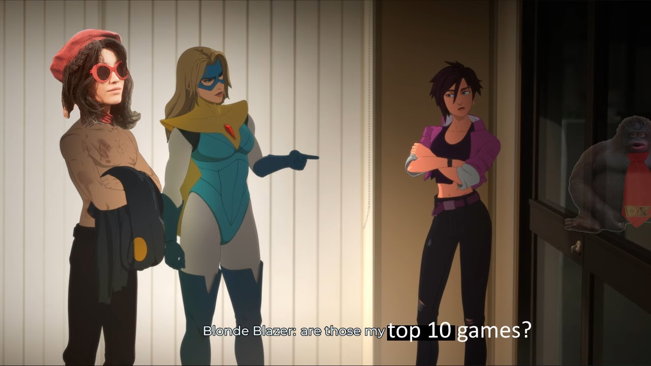 Top Games of 2025 (or am I lying?)