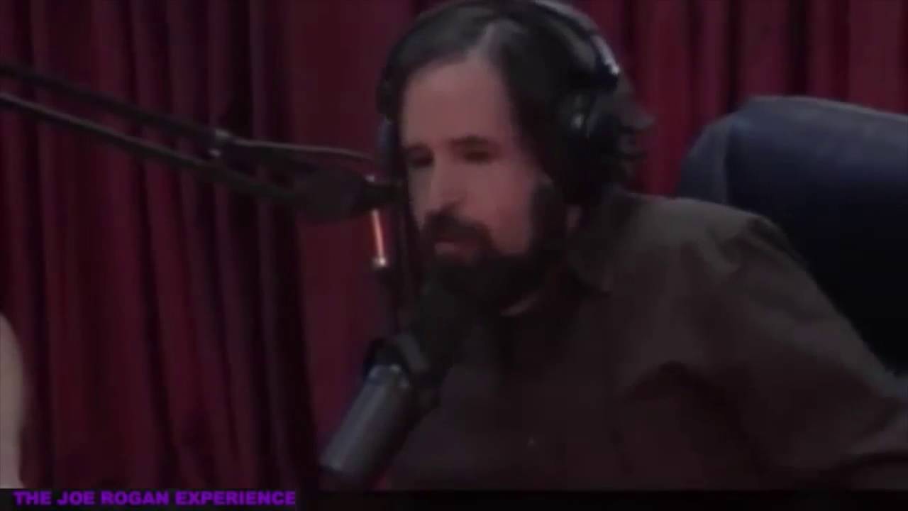 Dealing with douchebags - Duncan Trussell