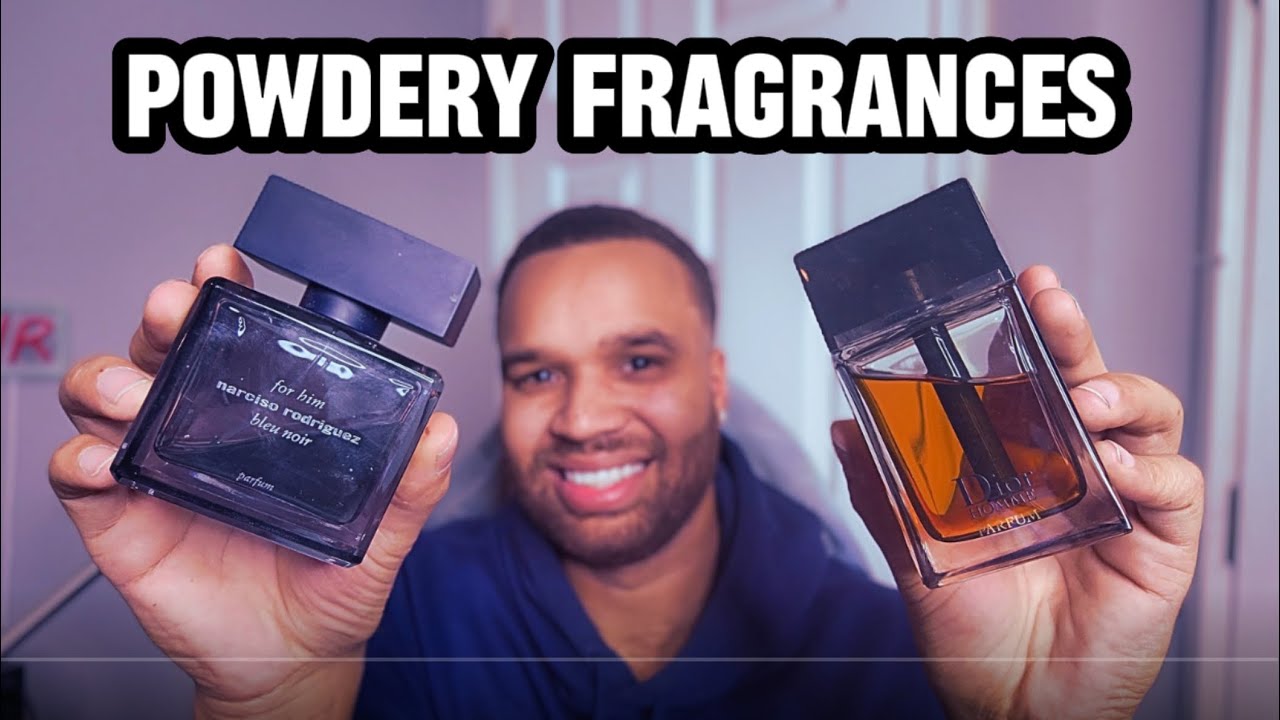 Best Powdery fragrances | great iris scents