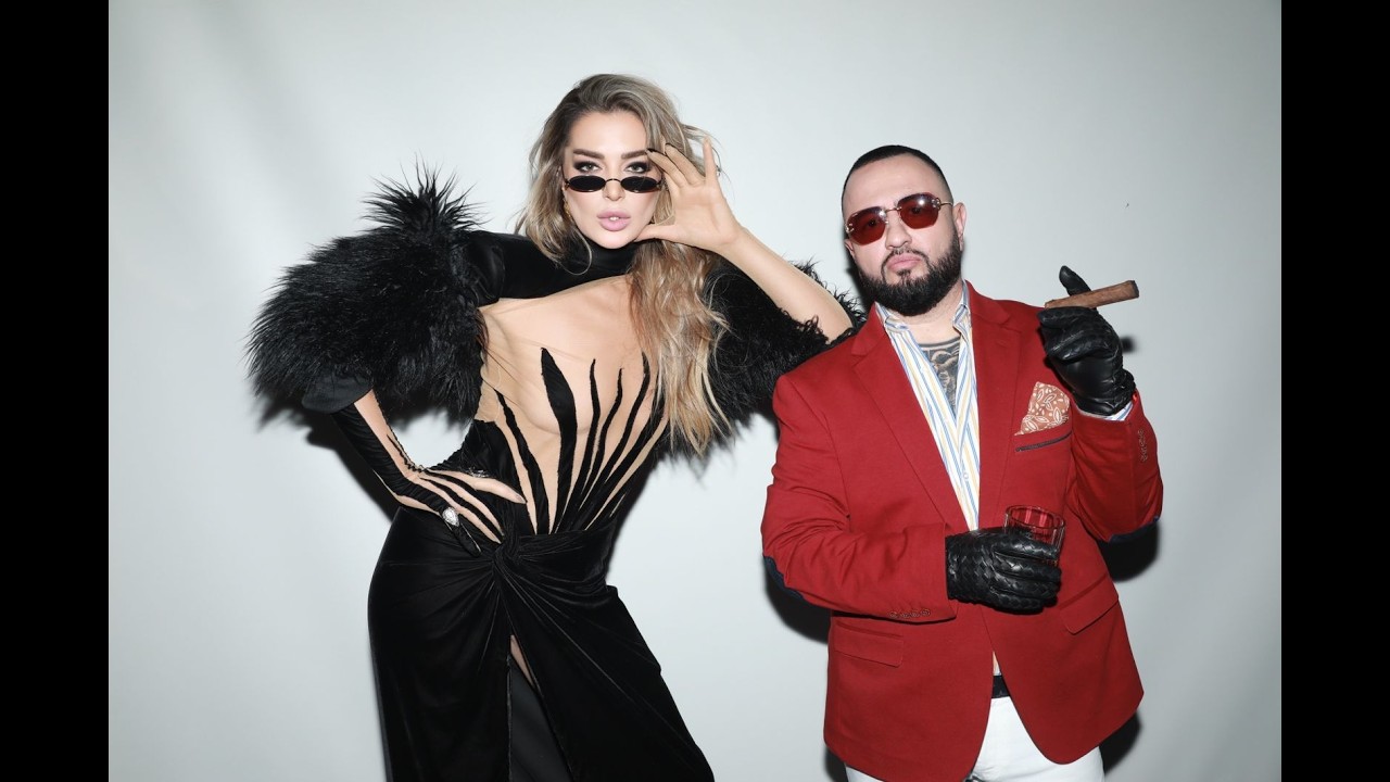 Super Sako & Iveta Mukuchyan 