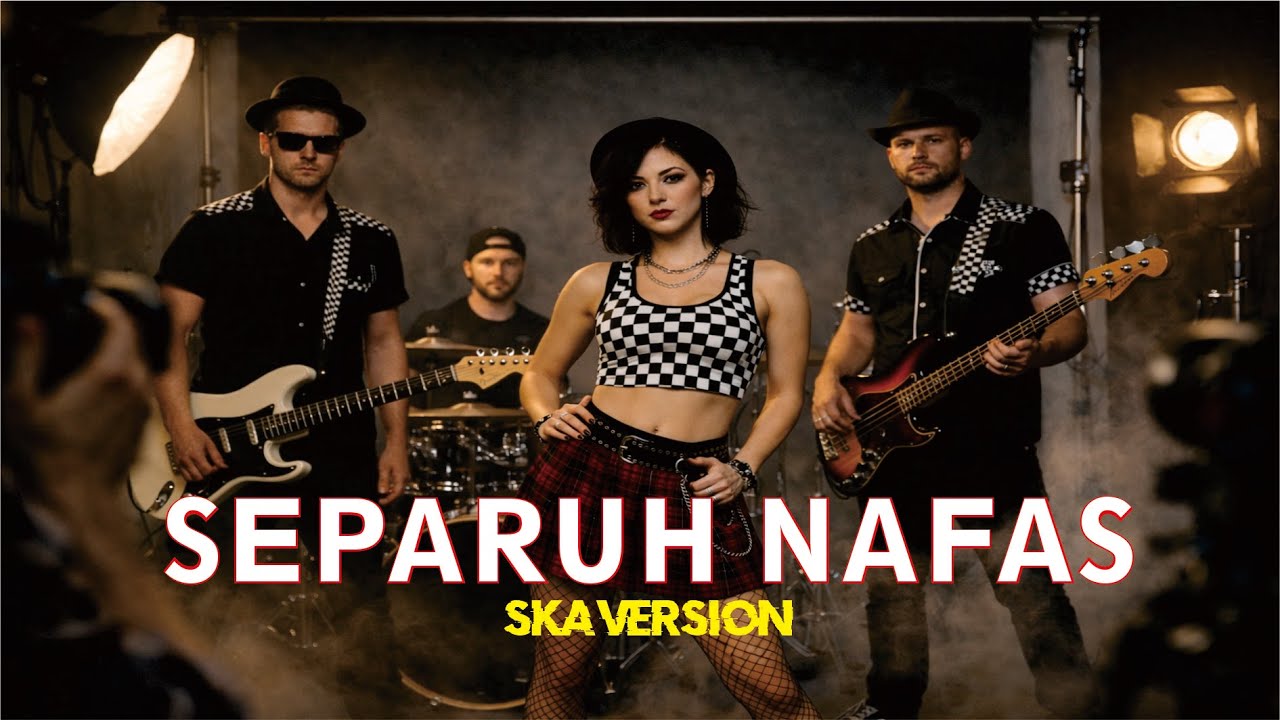 Separuh Nafas - Dewa 19 - SKA Version (Cover Musicili)