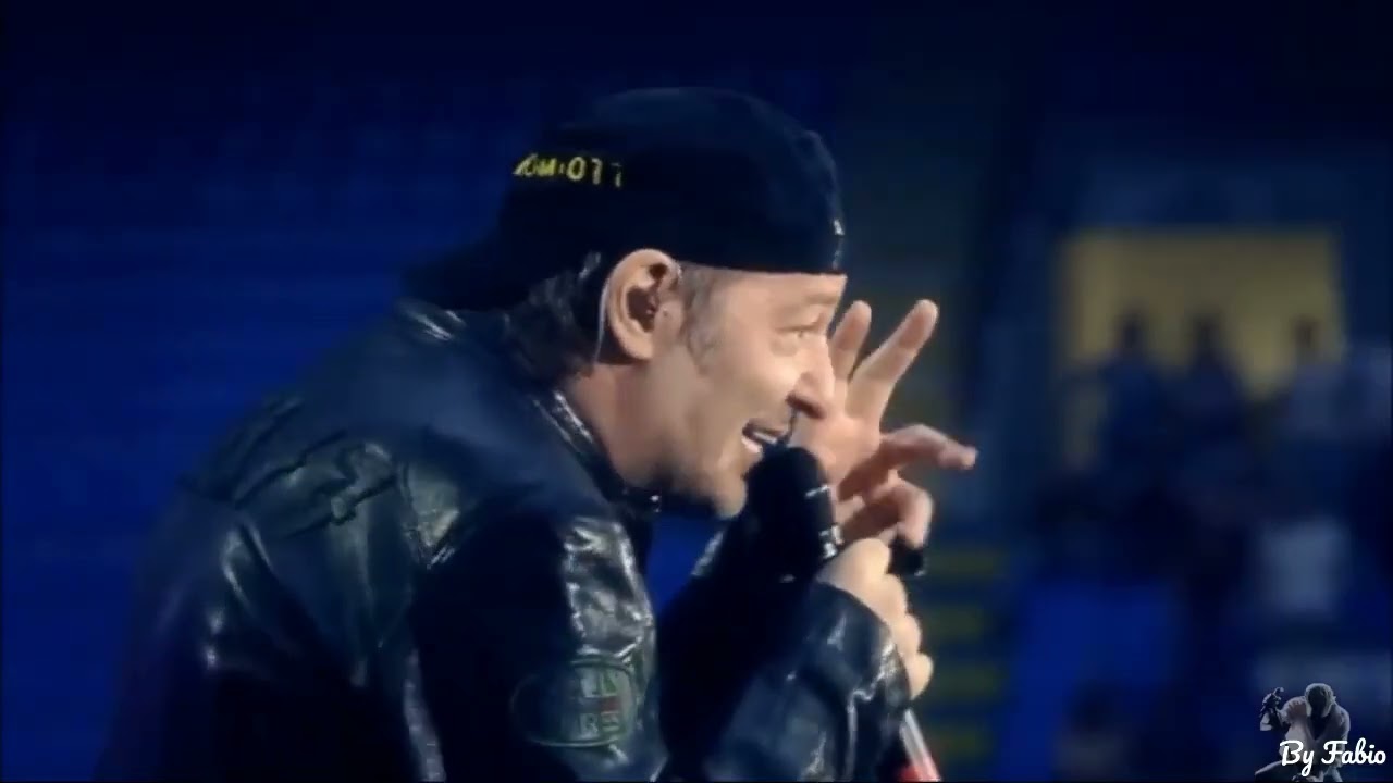 Vasco Rossi   Giocala Live Kom 011 Guitar Cover