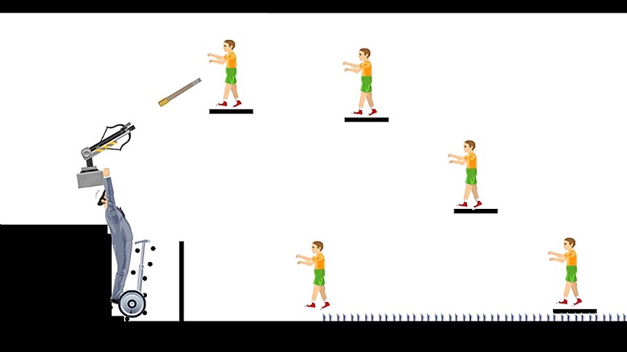 息子が許せないんです。【happywheels】