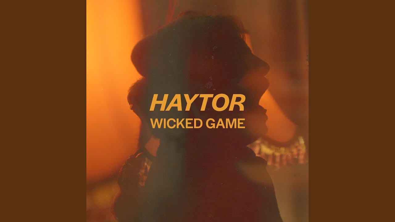 Wicked Game (feat. Maria Pelaou)