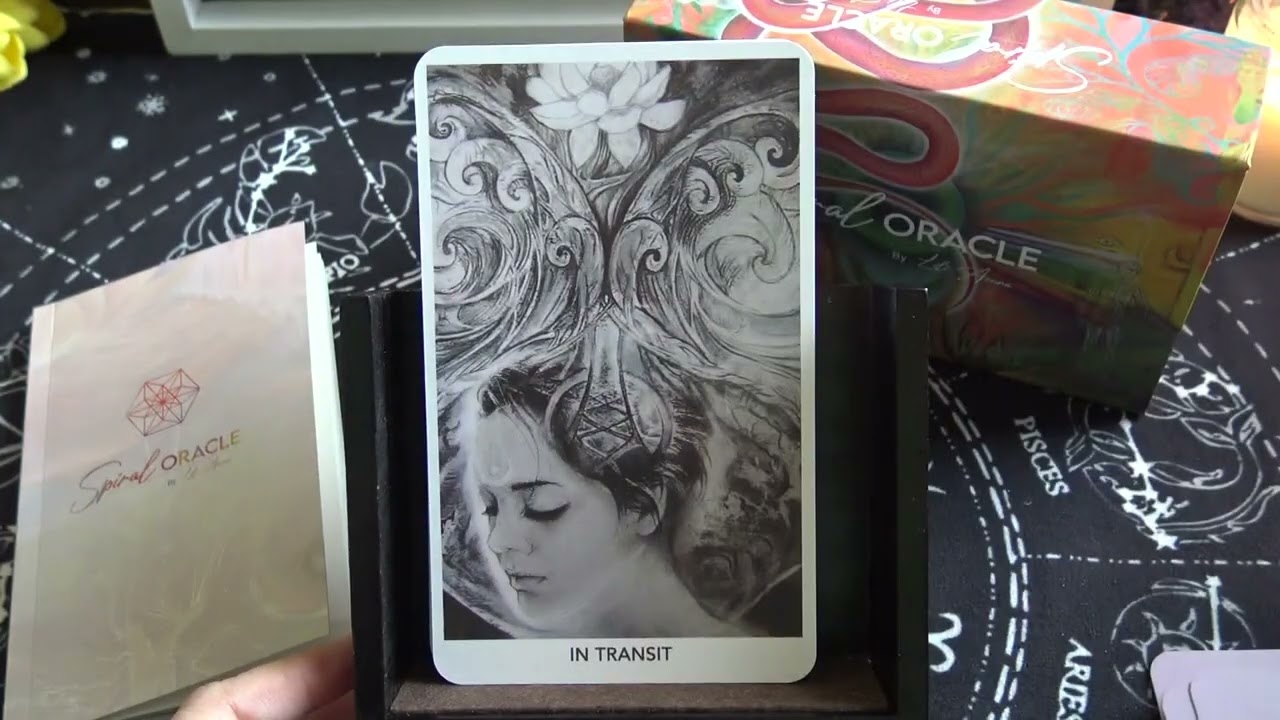 Spiral Oracle | Full Flip Through of Each Card