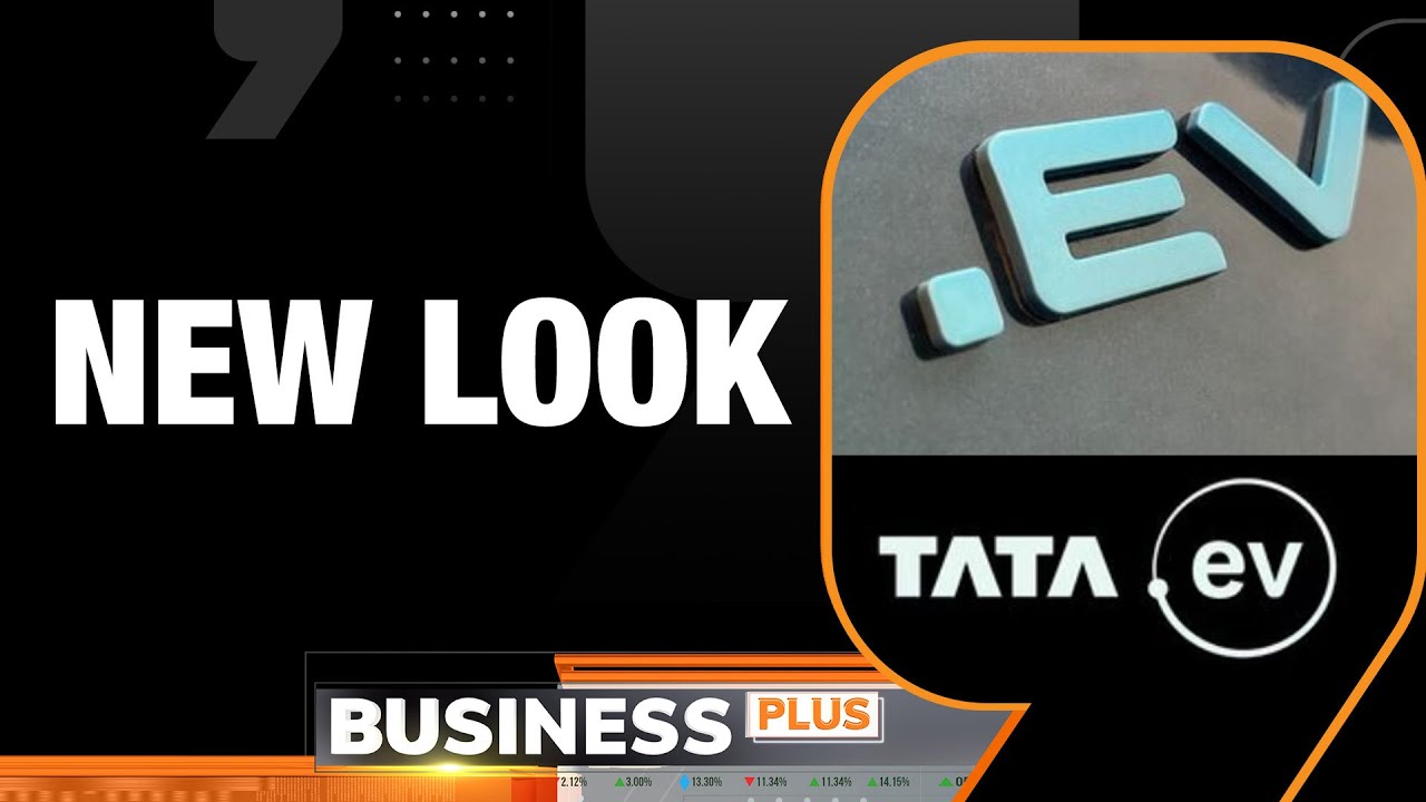 Tata Motors Unveils New Electric Vehicle Identity ‘TATA.ev’, Here is What’s Changed | Business News