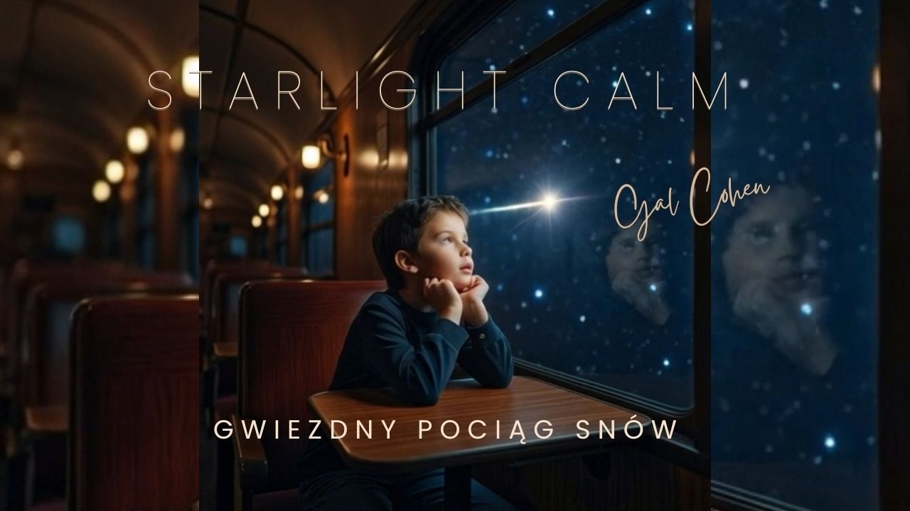 NOCNE BAJKI — Nocna Podróż | Bajka na Sen dla Dzieci