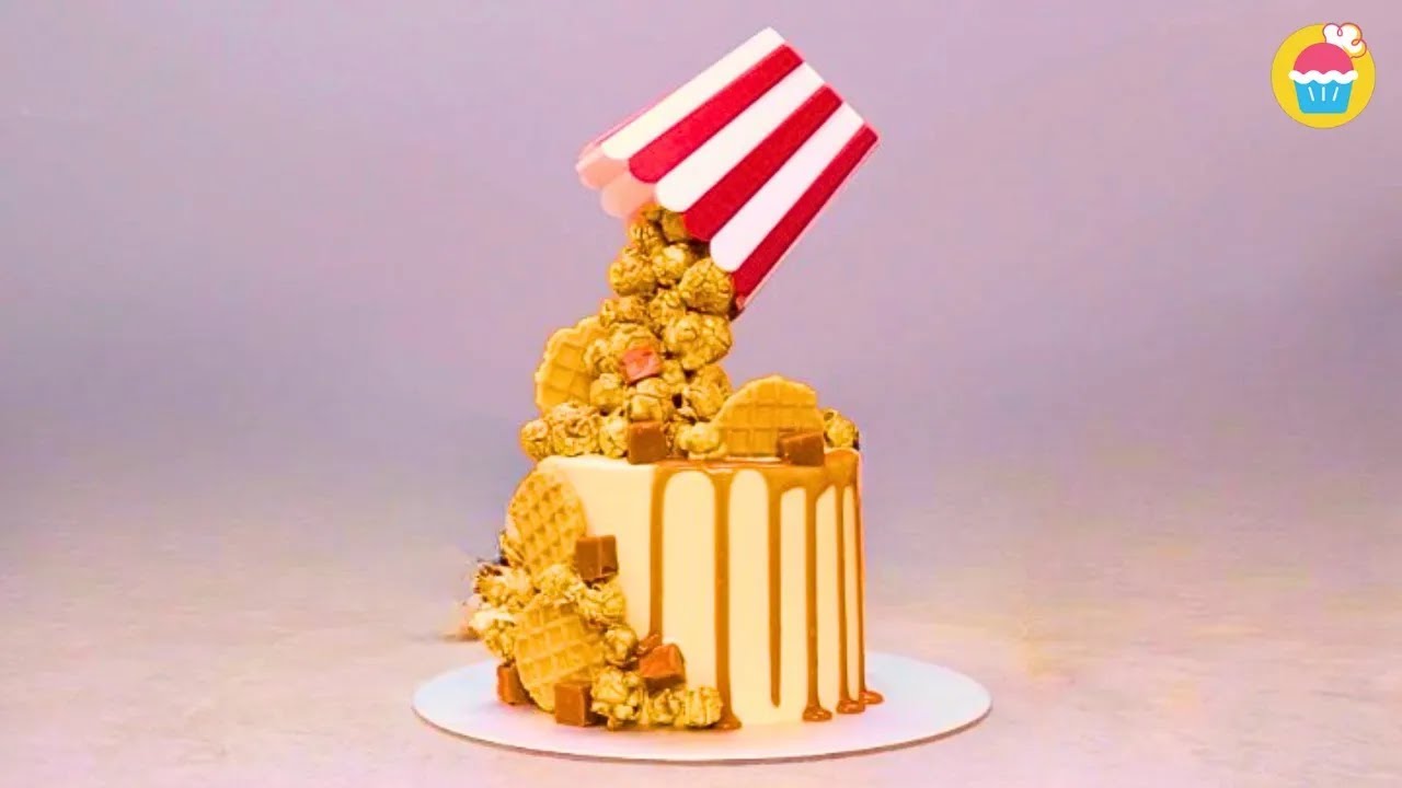 Prop Cakes Compilation 🎂🍰 | Real or Fake? Mind-Blowing Cake Creations | Nyam Nyam