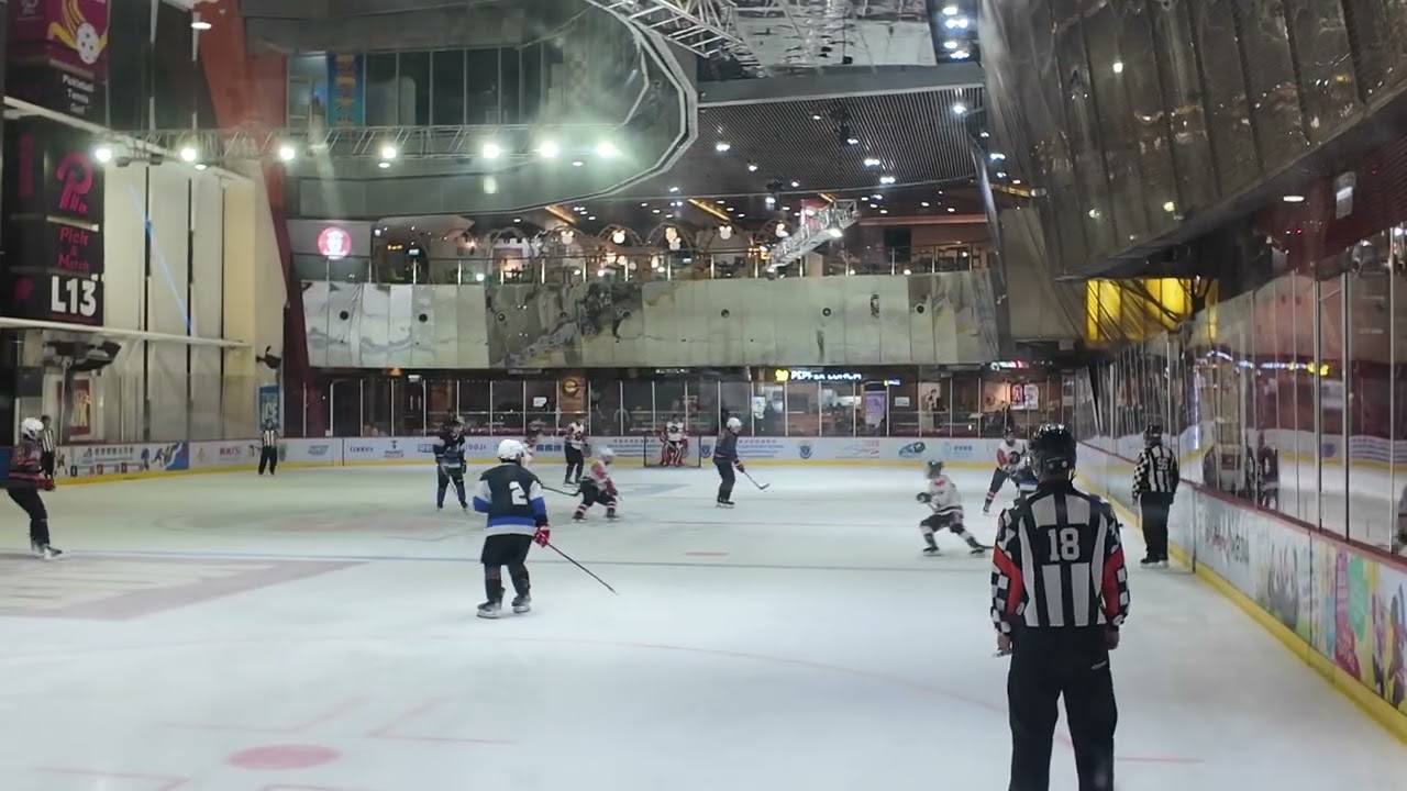 AHL - Loong vs WIHO (27 01 2026)