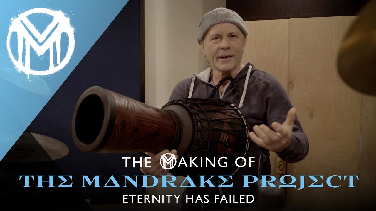The Making Of The Mandrake Project - Eternity Has Failed