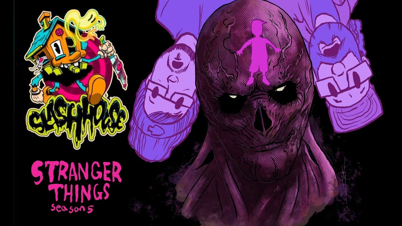 Stranger Things S4 ep 1-4 + IT: Welcome to Derry S1 ep 1-5 Review (SPOILERS) // Slash House Pod