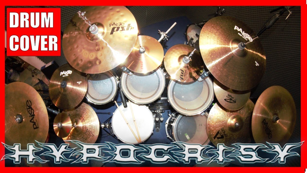 HYPOCRISY - Pleasure of Molestation - Drum cover