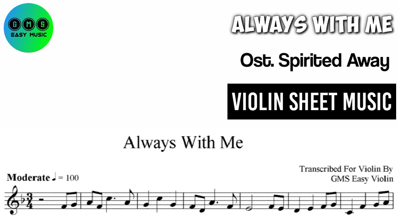Always With Me