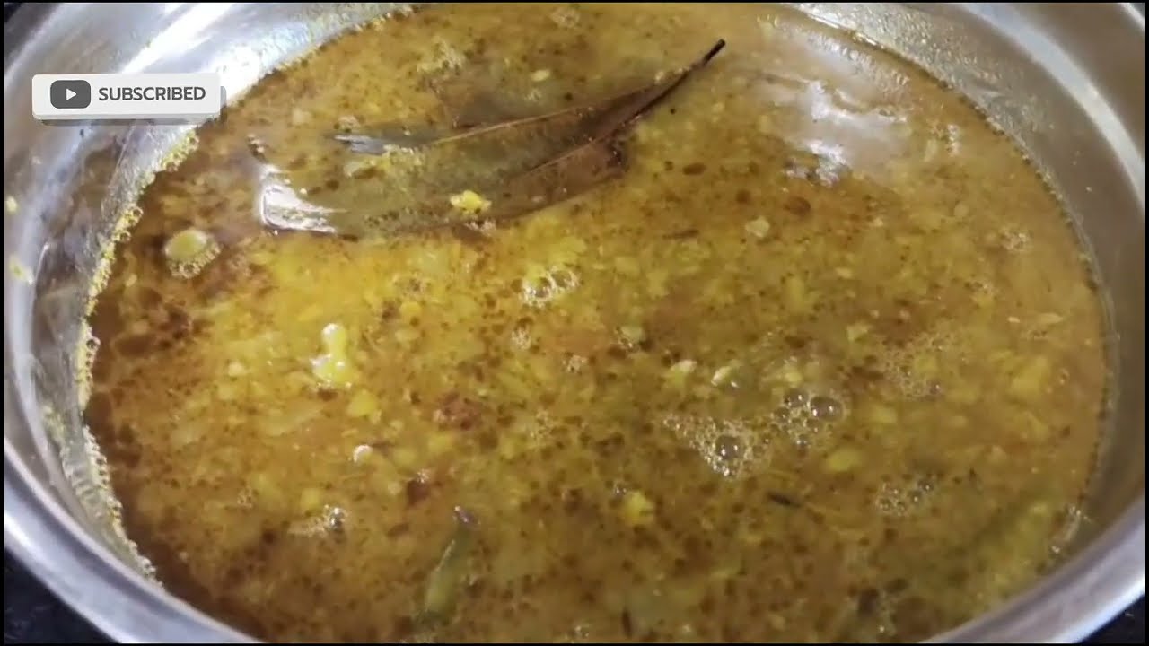 हरे मटर की स्वादिष्ट दाल | 5 मिनट में तैयार 😋