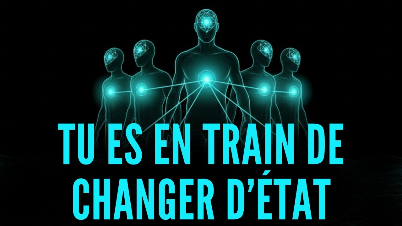 Quelque Chose Change En Vous Après La Superposition Quantique