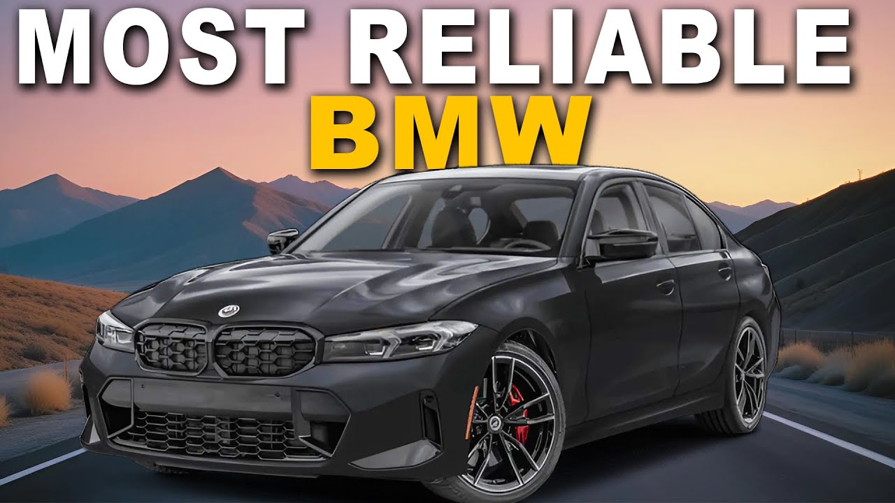 10 САМЫХ НАДЕЖНЫХ моделей BMW для покупки в 2025 году