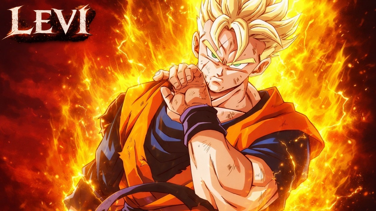 GOHAN DO FUTURO | ESPERANÇA DO AMANHÃ (DRAGON BALL)