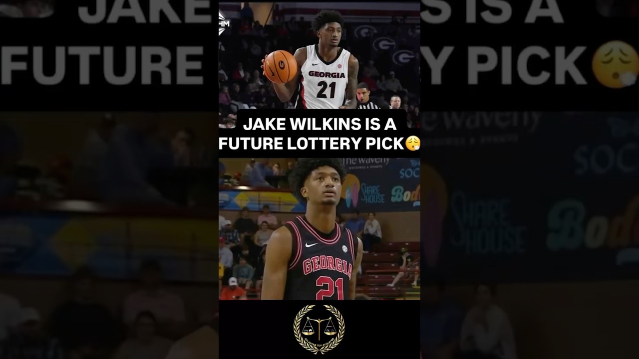 Did you see this?! Dominique Wilkins son is NEXT!