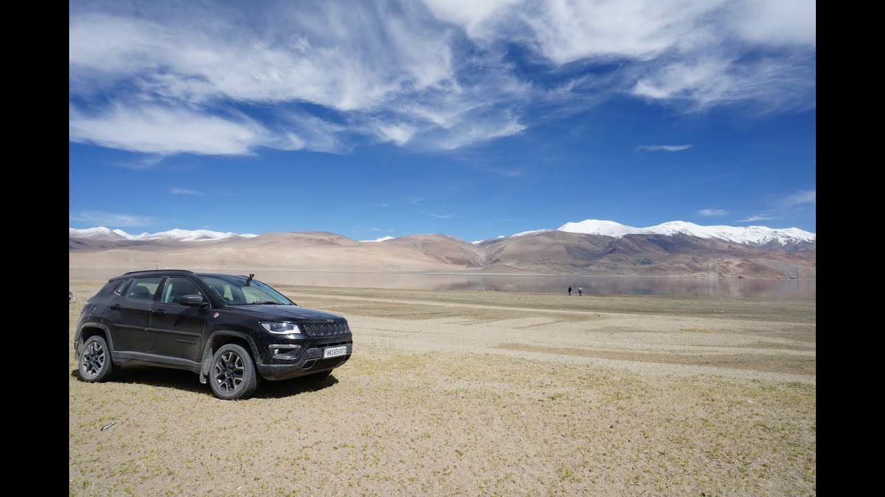 Ladakh 2021 : Ep 9 (Final) | Mahe To Tso Moriri | 4K | Shot On Go Pro