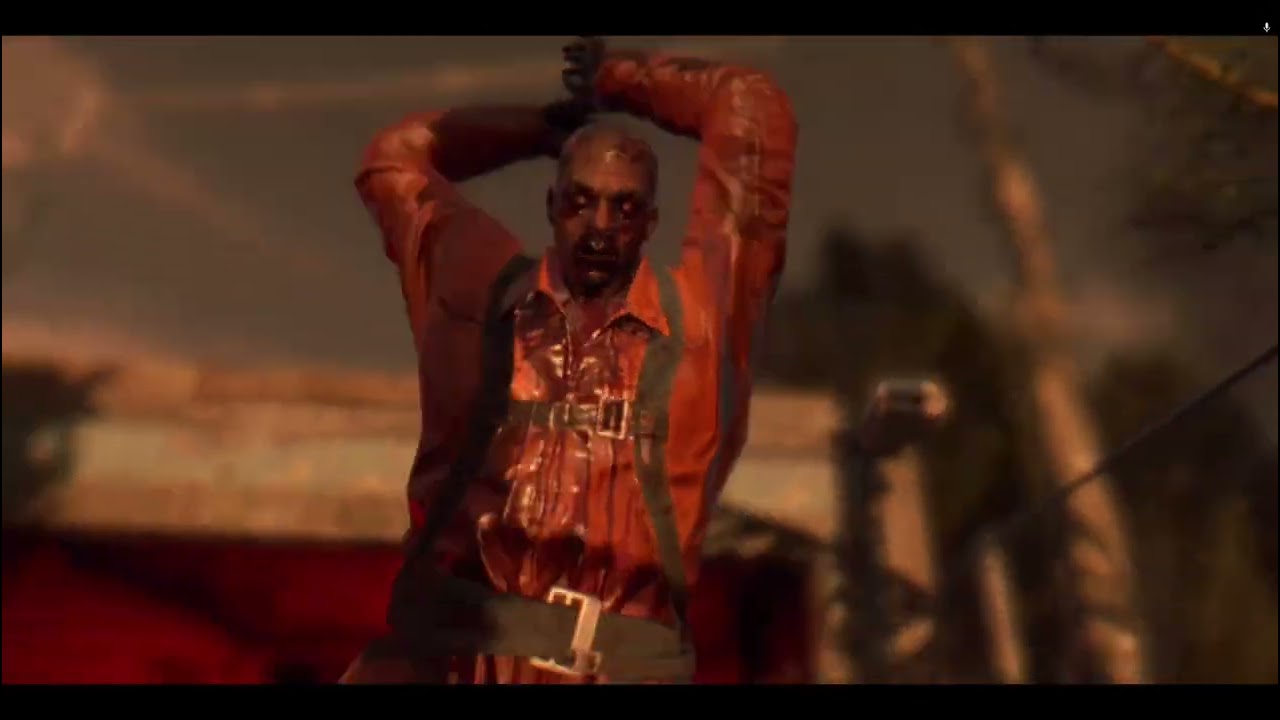 ROBIŁEM MISJE FABULARNE W DYING LIGHT..