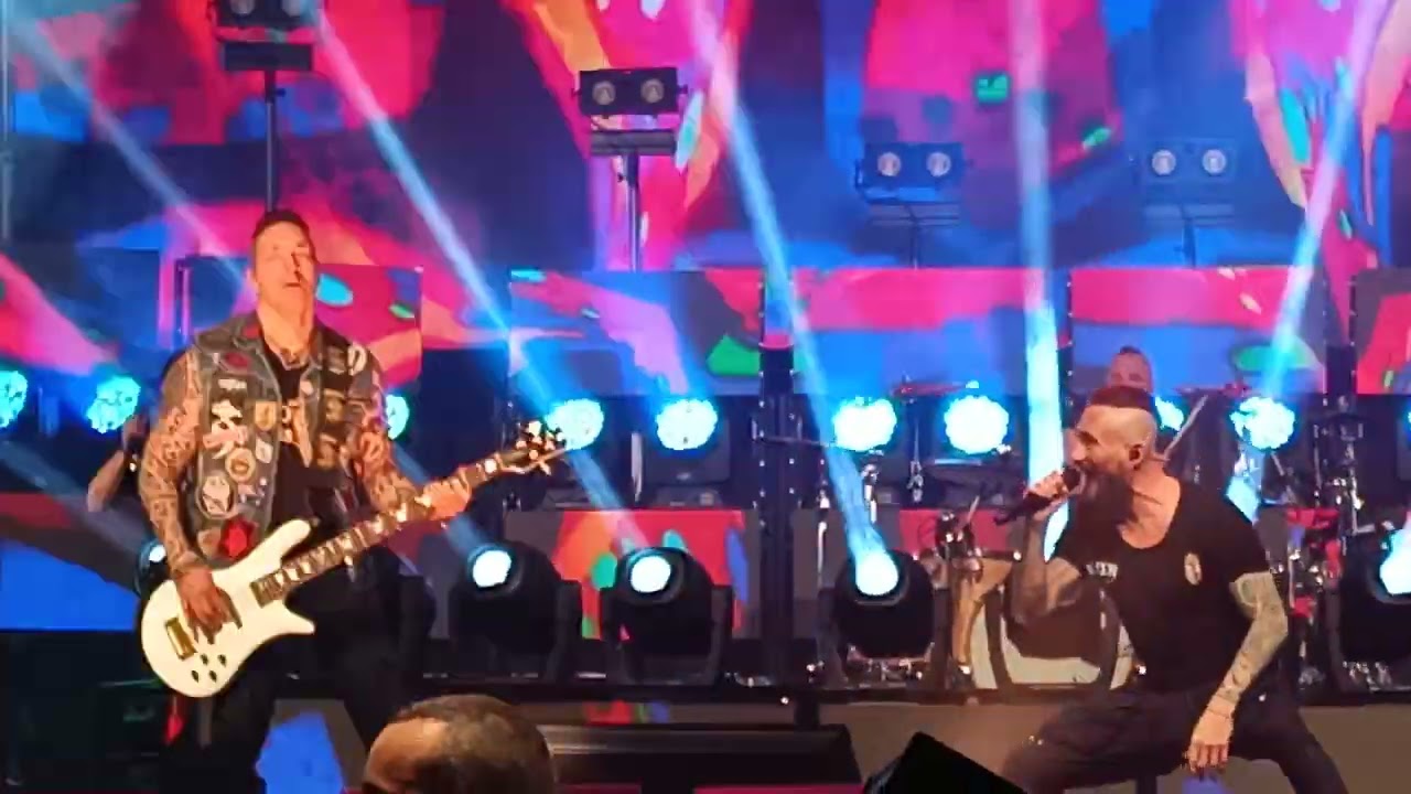 Kowalsky meg a Vega  Nagykoncert /  2024.02.10.     Debrecen / Főnix Aréna / Intro  -  Elég lenne
