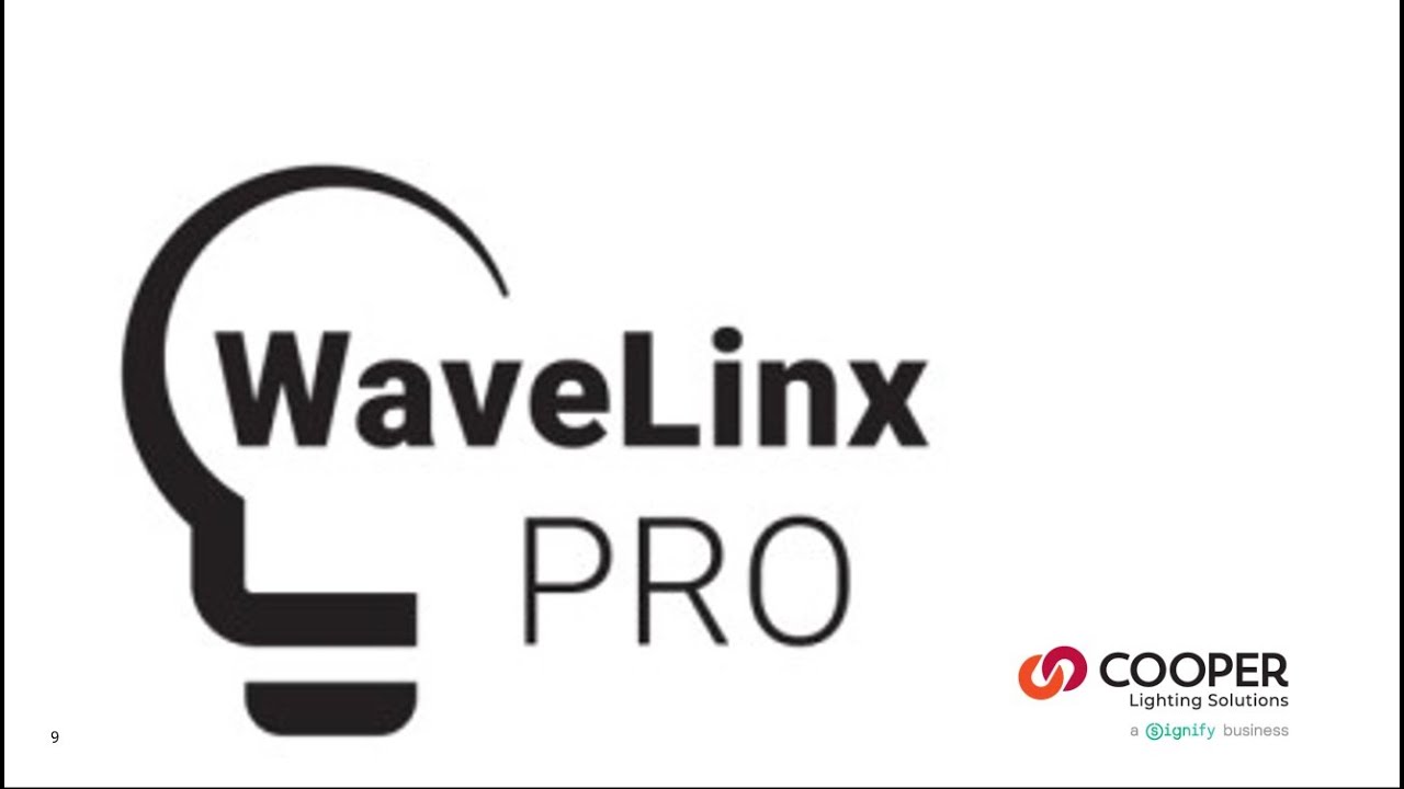 WaveLinx PRO Partitioning Configuration
