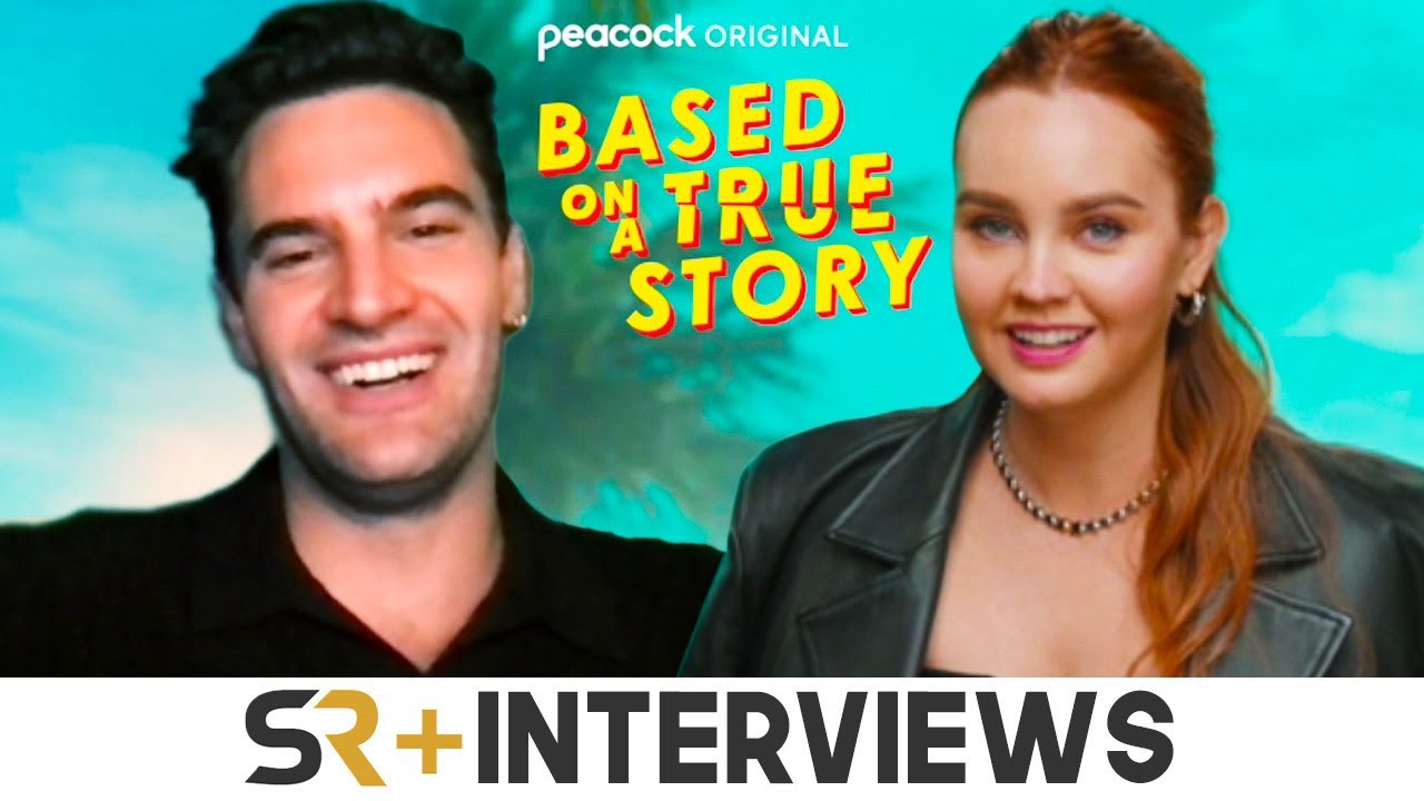 Based On A True Story's Liana Liberato & Tom Bateman Talk Tory And Matt's Season 2 Relationship