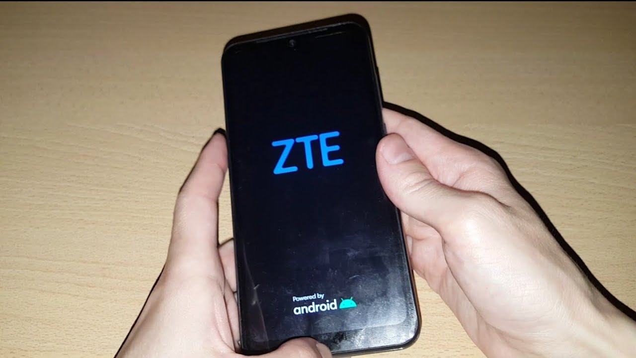 ZTE Blade A33+ hard reset сброс настроек графический ключ пароль зависает тормозит how to reset ZTE