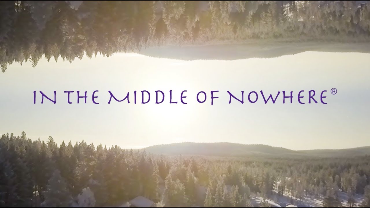 SALLA - in the middle of nowhere