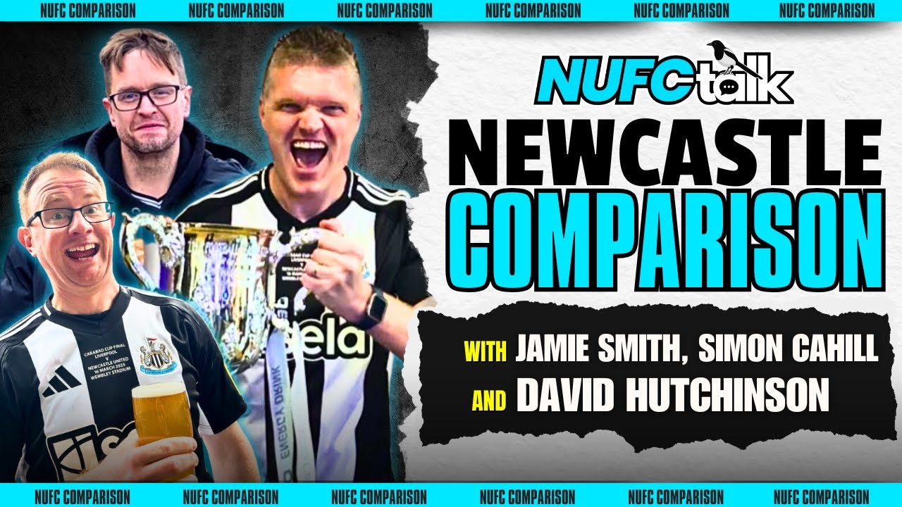 Newcastle United VS Chelsea POST MORTEM | NUFC Comparison LIVE