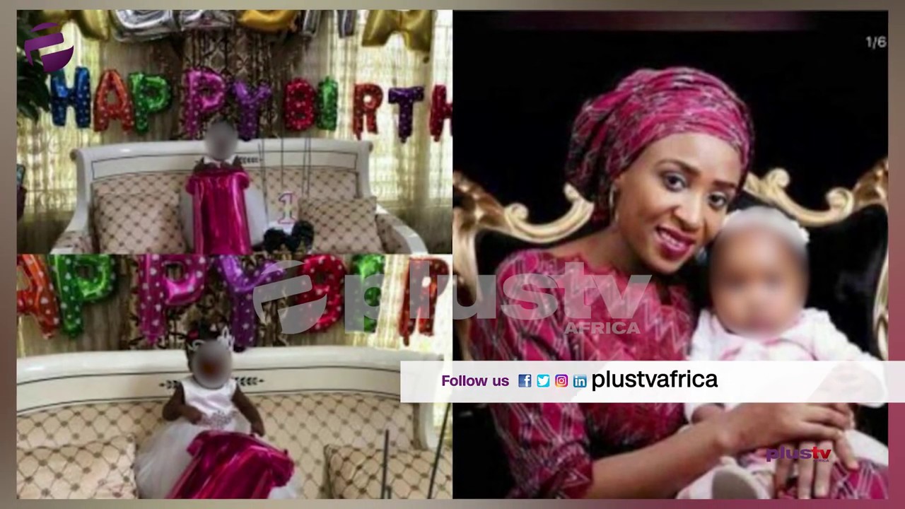 A Child Robbed Of Her Parents: Maryam Sanda's Case