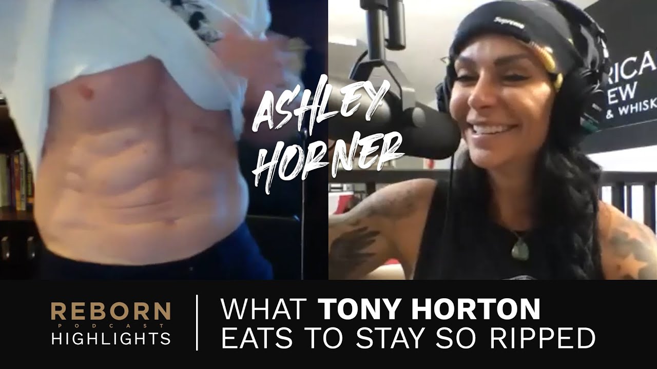 What 62-Year-Old Tony Horton Eats to Stay So Ripped - Reborn With Tony Horton