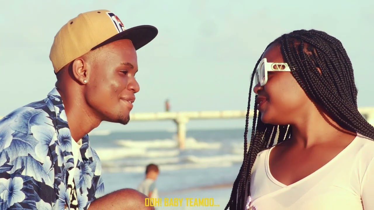 B Vybez ft Kennovelty - Te Amor (Official Visualizer)