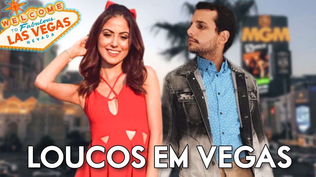 SE BEBER NAO GRAVE - LAS VEGAS I EP89TEMP02 I PARTIU ALASCA