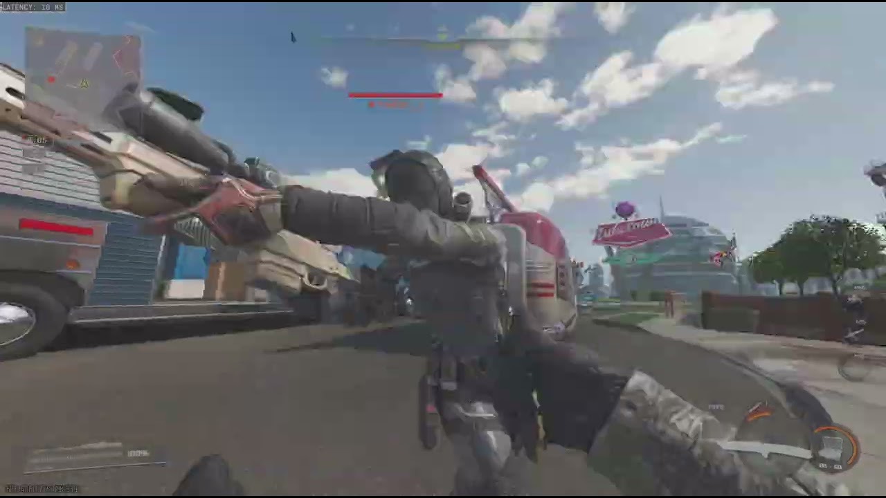 I gets busy with the knife #COD #BO7 #Warzone #WEONDAT #2FAST #DONTRUN #SSOS #CSM