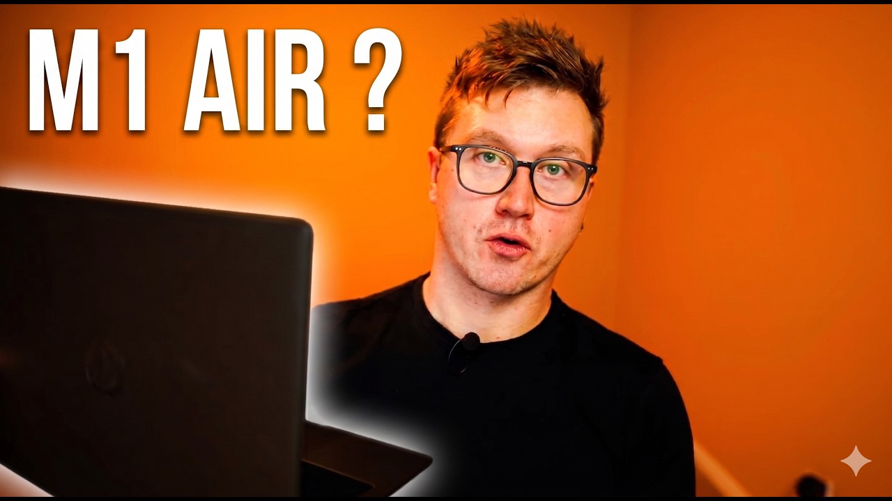 Почему я перешёл на MacBook Air M1 2020 года (после отказа от Linux и Windows)