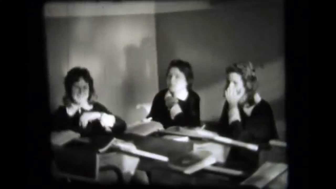 Gargždų 1-oji vid. mokykla XX a. 7 dešimtmečio pabaigoje