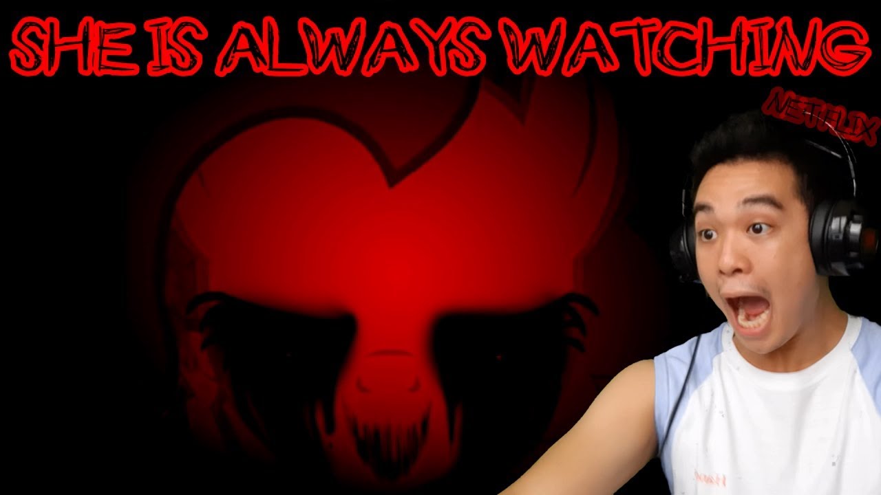 PINKAMENA'S IS ALWAY WATCHING YOU!!! | Luna Game 3d