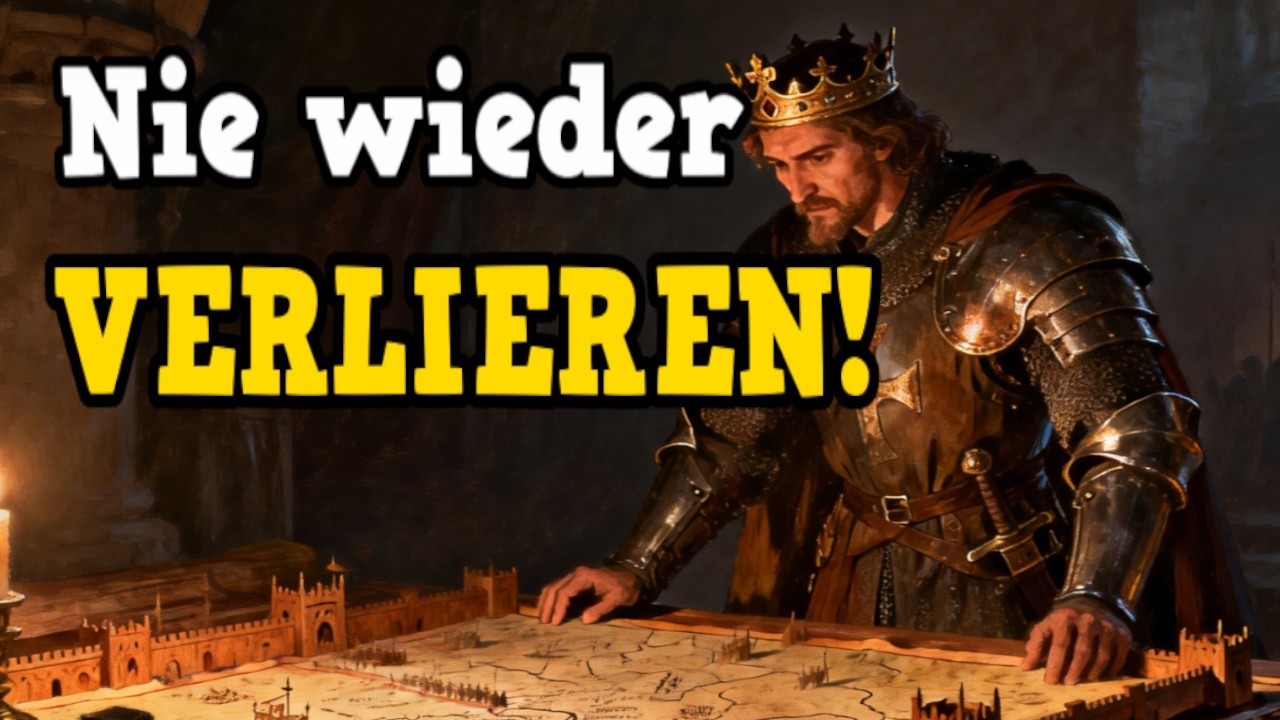 Crusader Kings 3 Kriegs & Strategie Guide! So wirst du UNBESIEGBAR