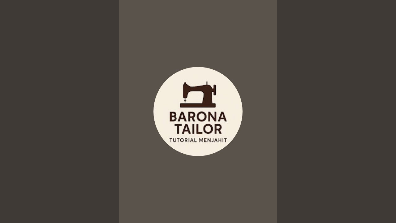 barona tailor sedang live sekarang!