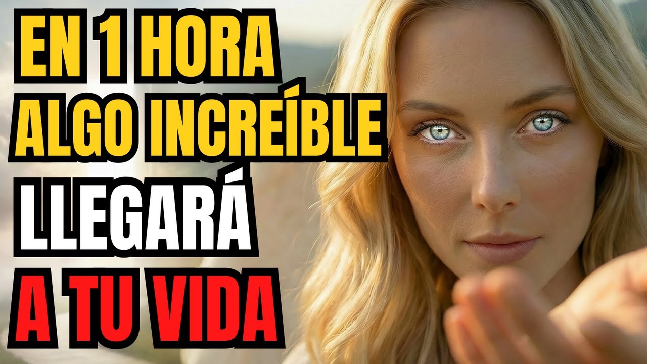 🕊️LOS ÁNGELES ADVIERTEN: LAS NOTICIAS QUE ESTÁS ESPERANDO LLEGARÁN EN UNA HORA✨