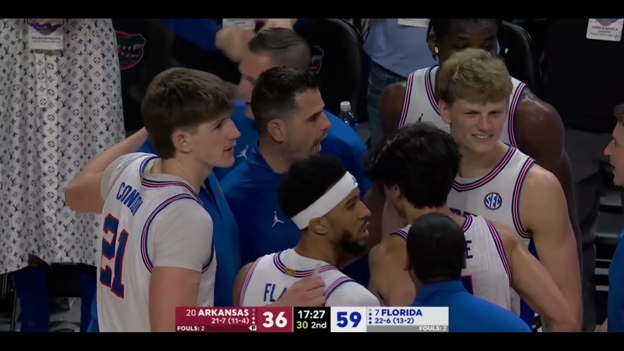 Todd Golden and John Calipari yell at each other, a breakdown