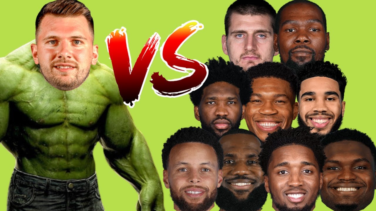 Luka Doncic is OBLITERATING the NBA