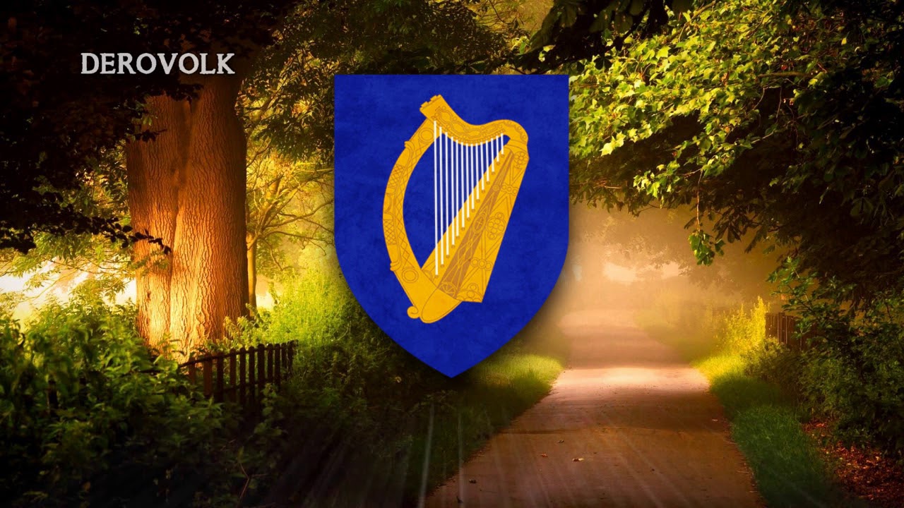 National Anthem of Ireland (Irish Version) - 